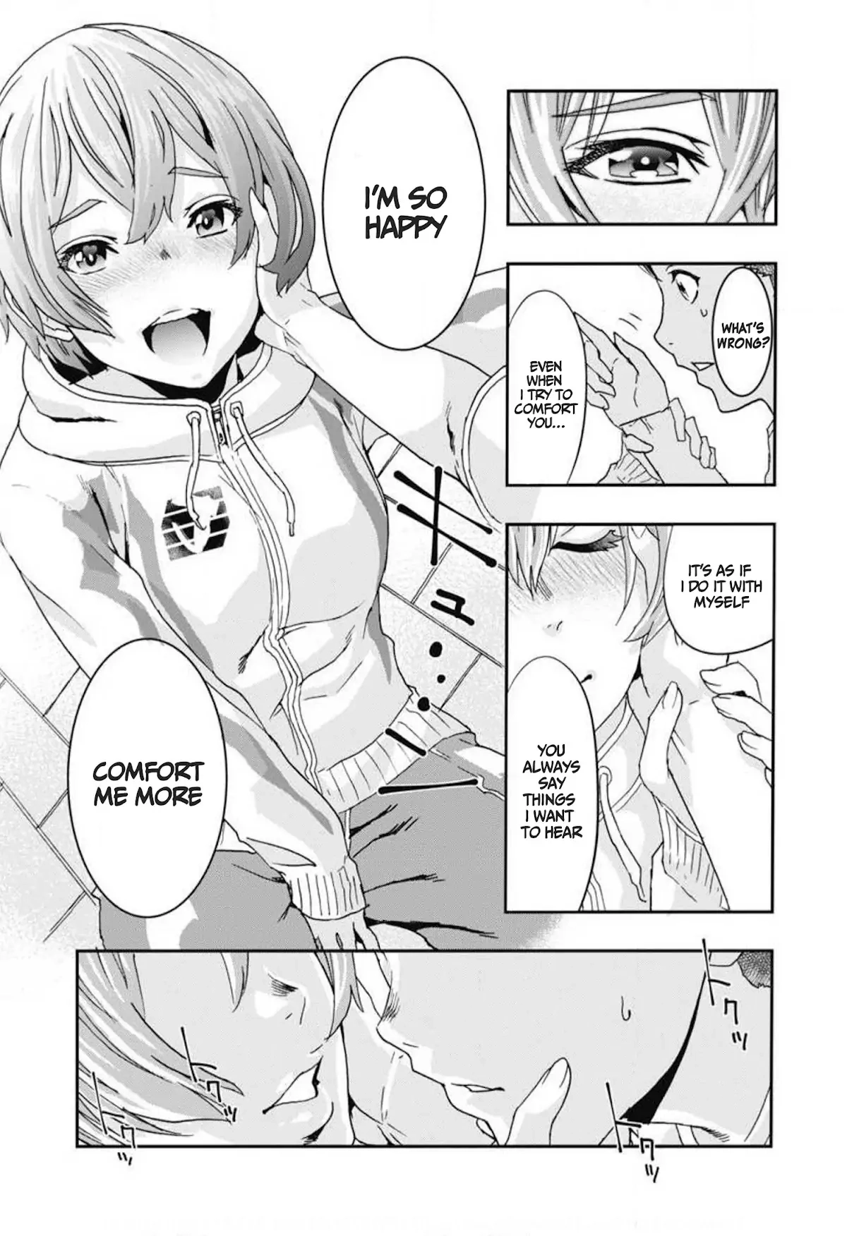 Onecha. Chapter 6 page 11 - 