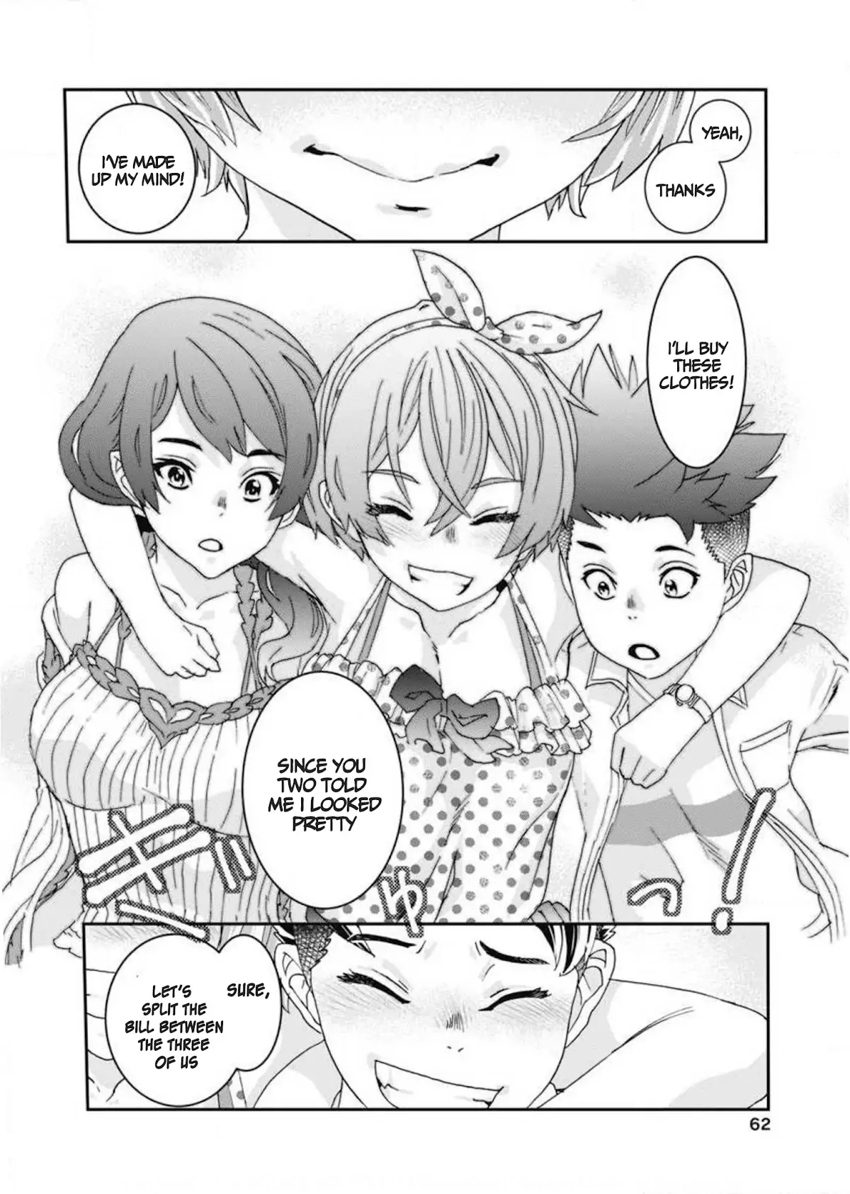 Onecha. Chapter 6 page 22 - 