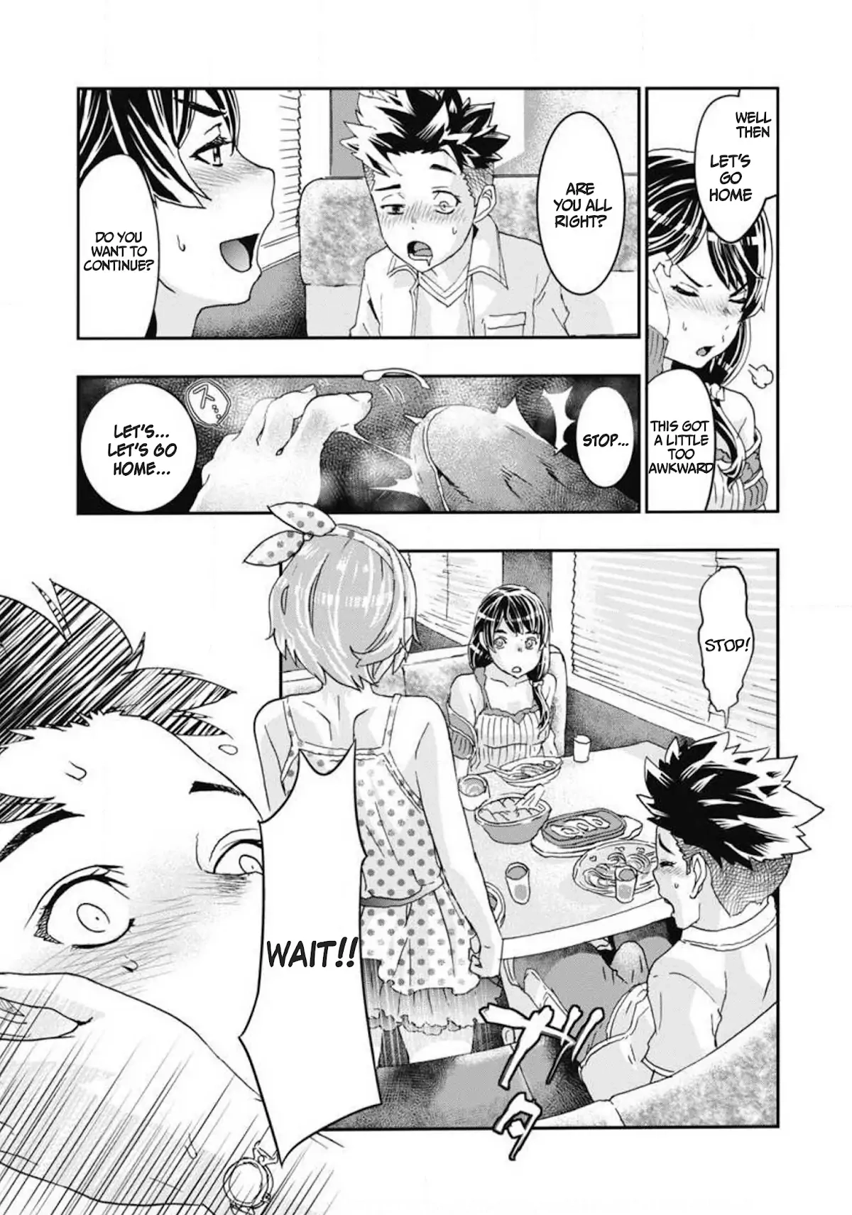 Onecha. Chapter 6 page 31 - 