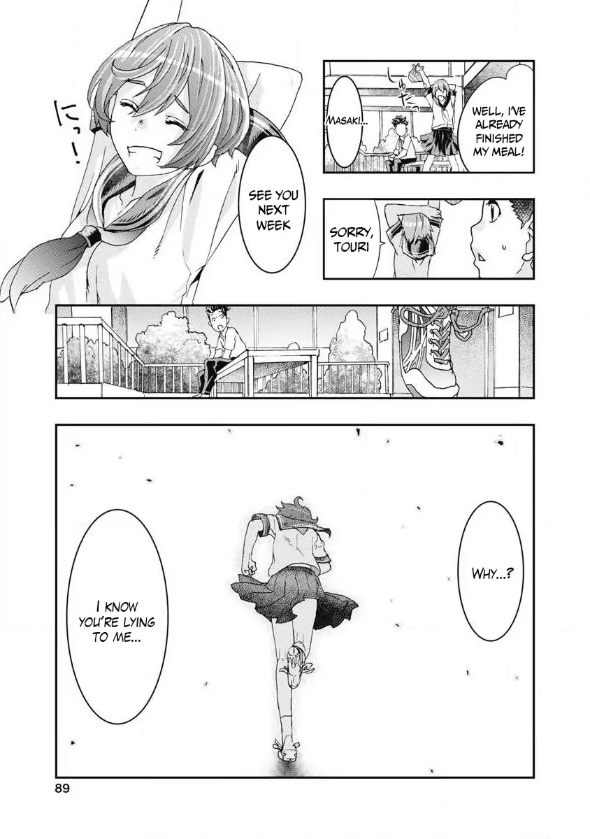 Onecha. Chapter 7 page 11 - 