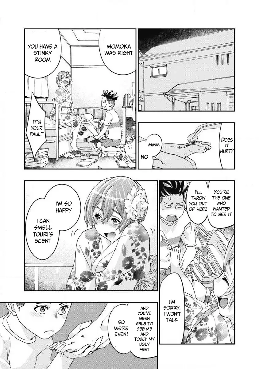 Onecha. Chapter 7 page 25 - 