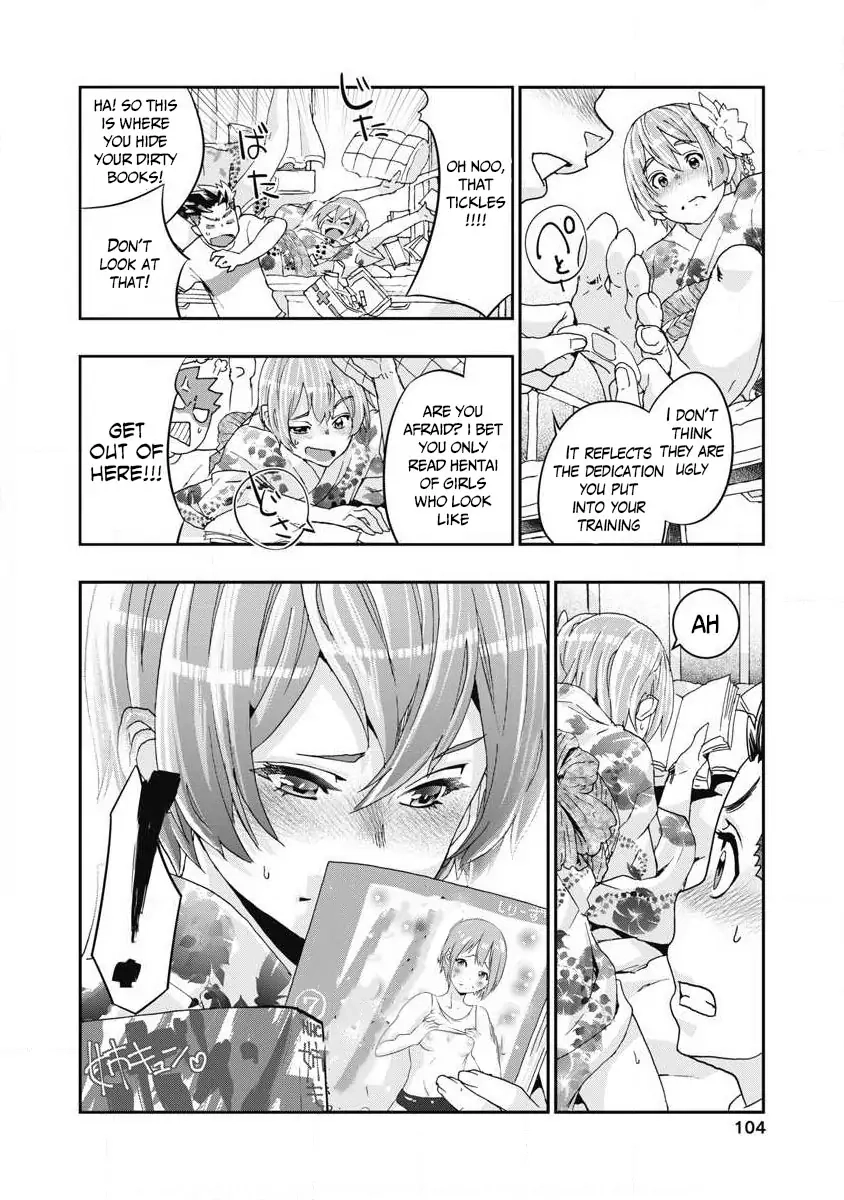 Onecha. Chapter 7 page 26 - 