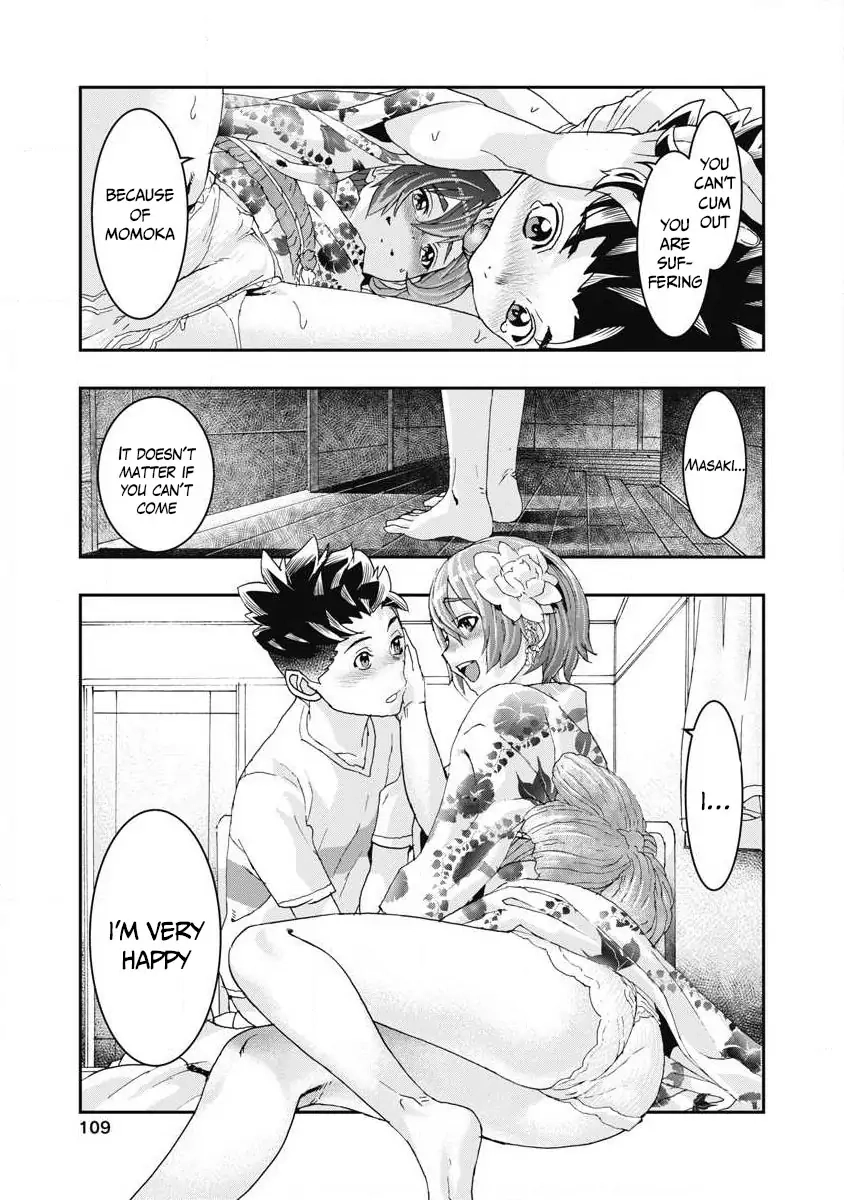 Onecha. Chapter 7 page 31 - 
