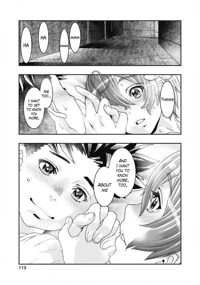 Onecha. Chapter 7 page 35 - 