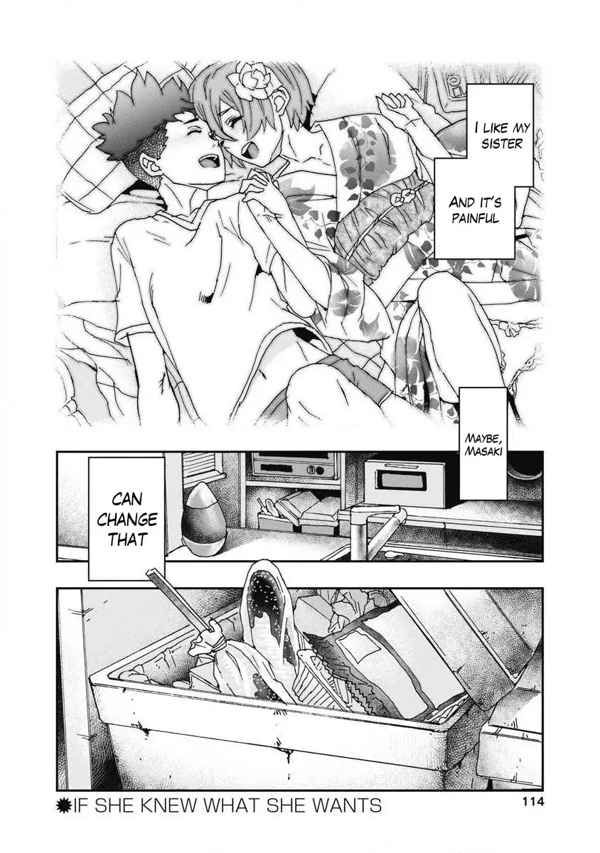 Onecha. Chapter 7 page 36 - 