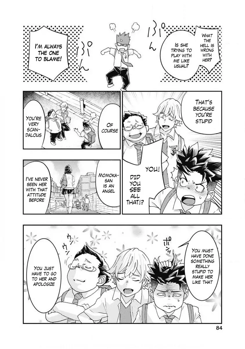 Onecha. Chapter 7 page 6 - 