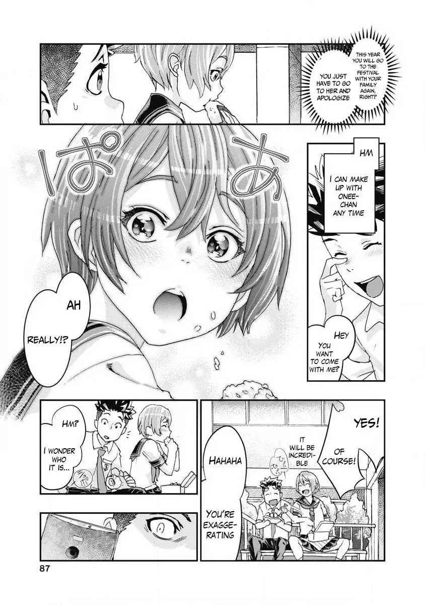 Onecha. Chapter 7 page 9 - 