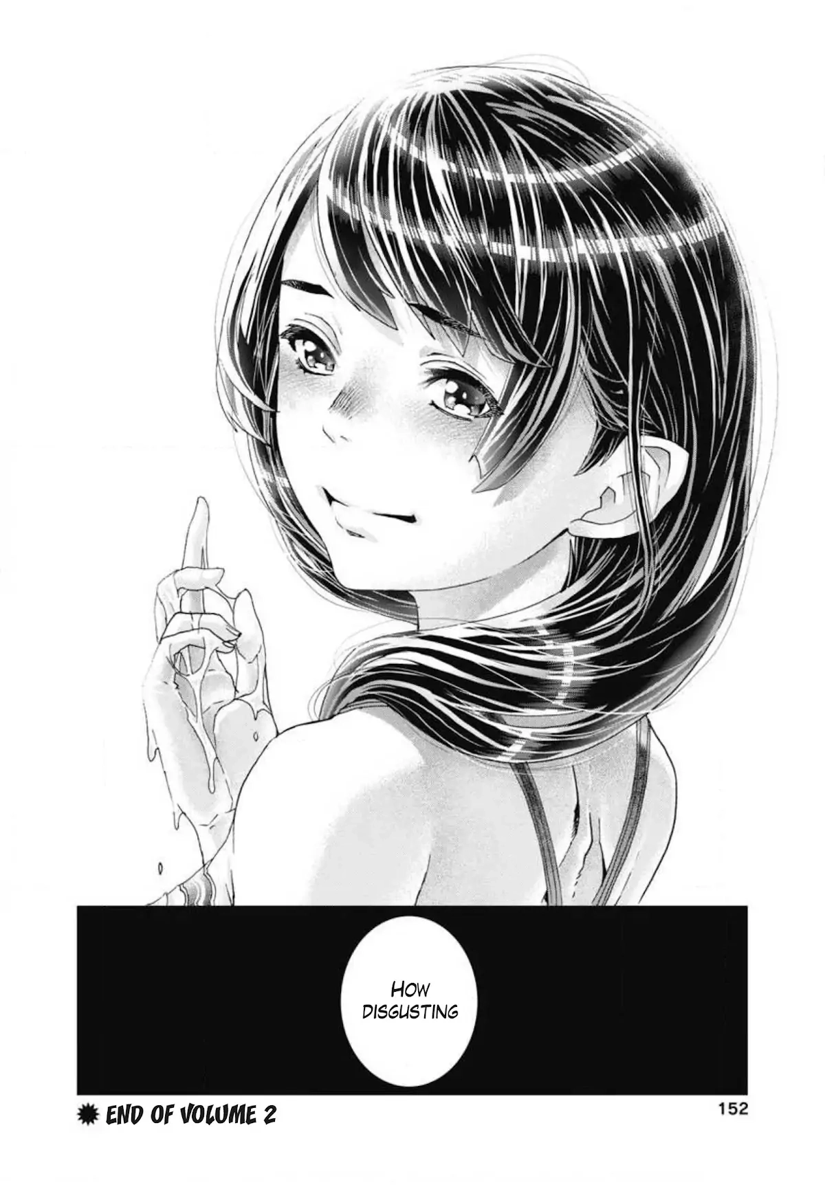 Onecha. Chapter 8 page 36 - 