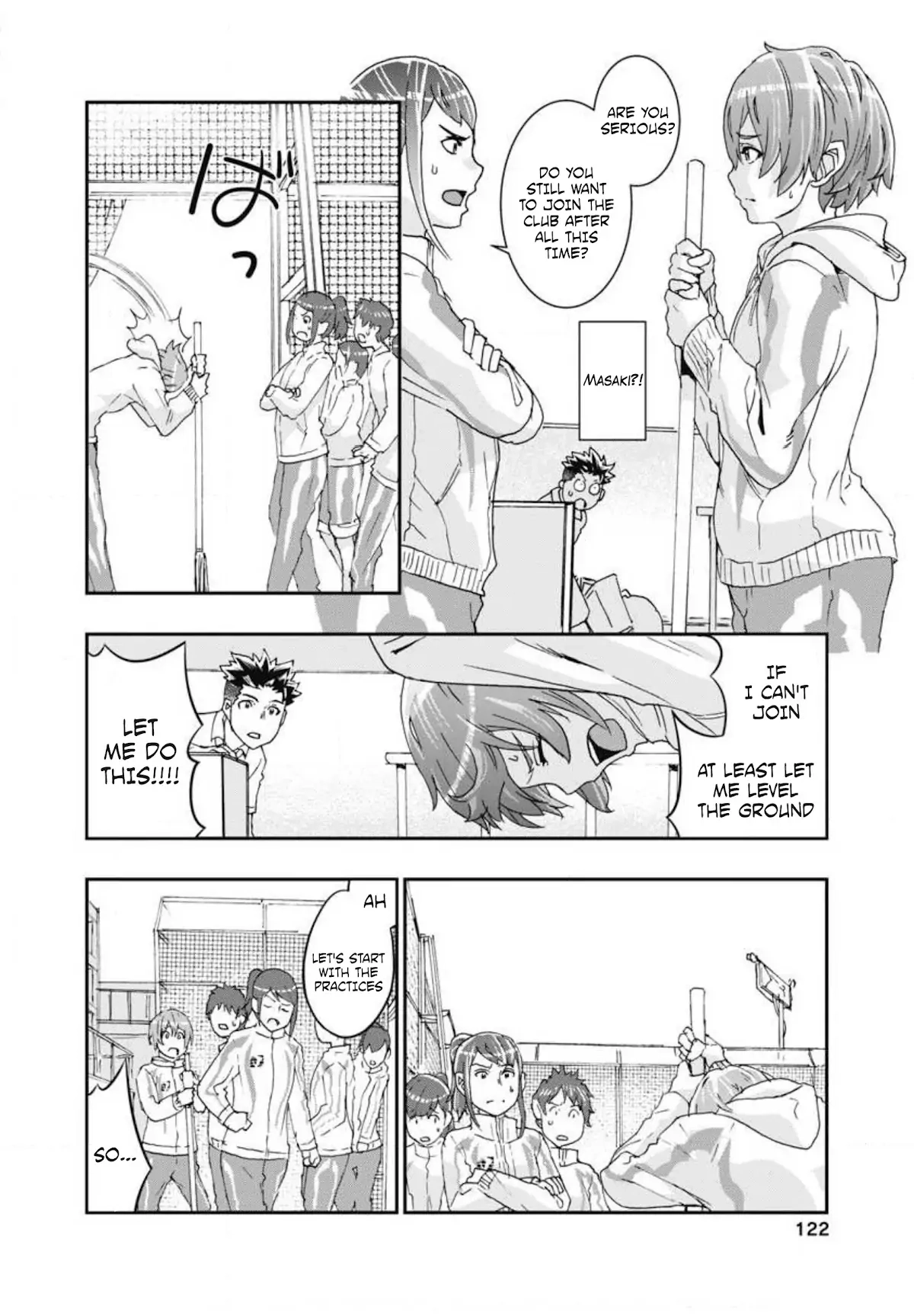 Onecha. Chapter 8 page 6 - 