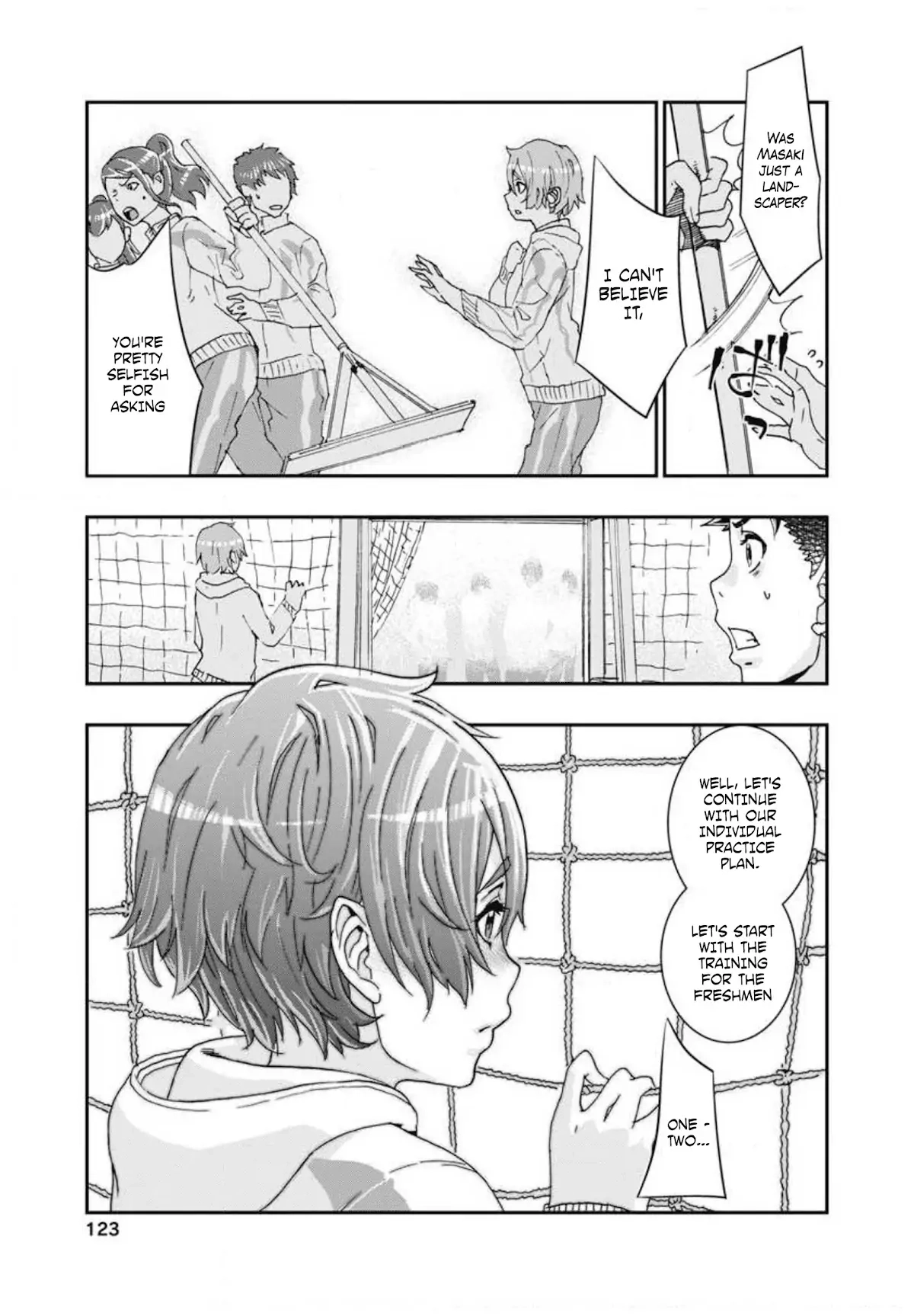 Onecha. Chapter 8 page 7 - 