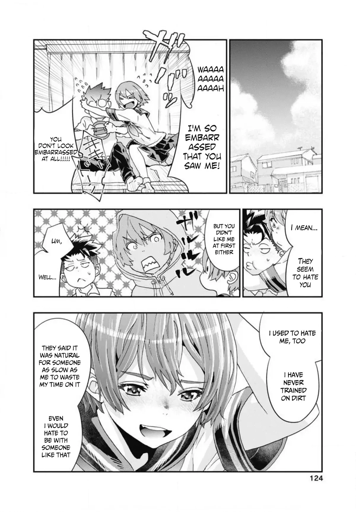 Onecha. Chapter 8 page 8 - 