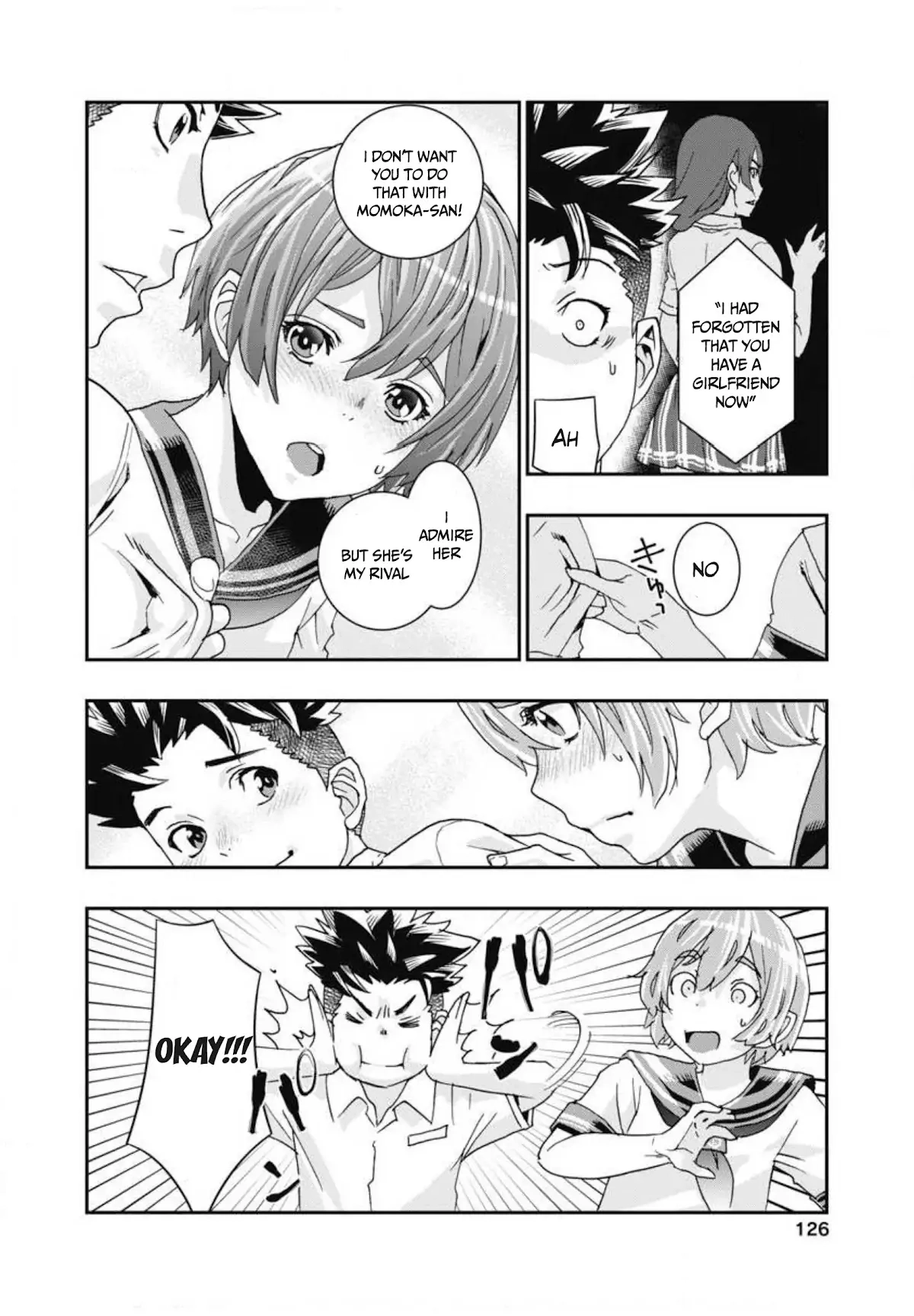 Onecha. Chapter 8 page 10 - 