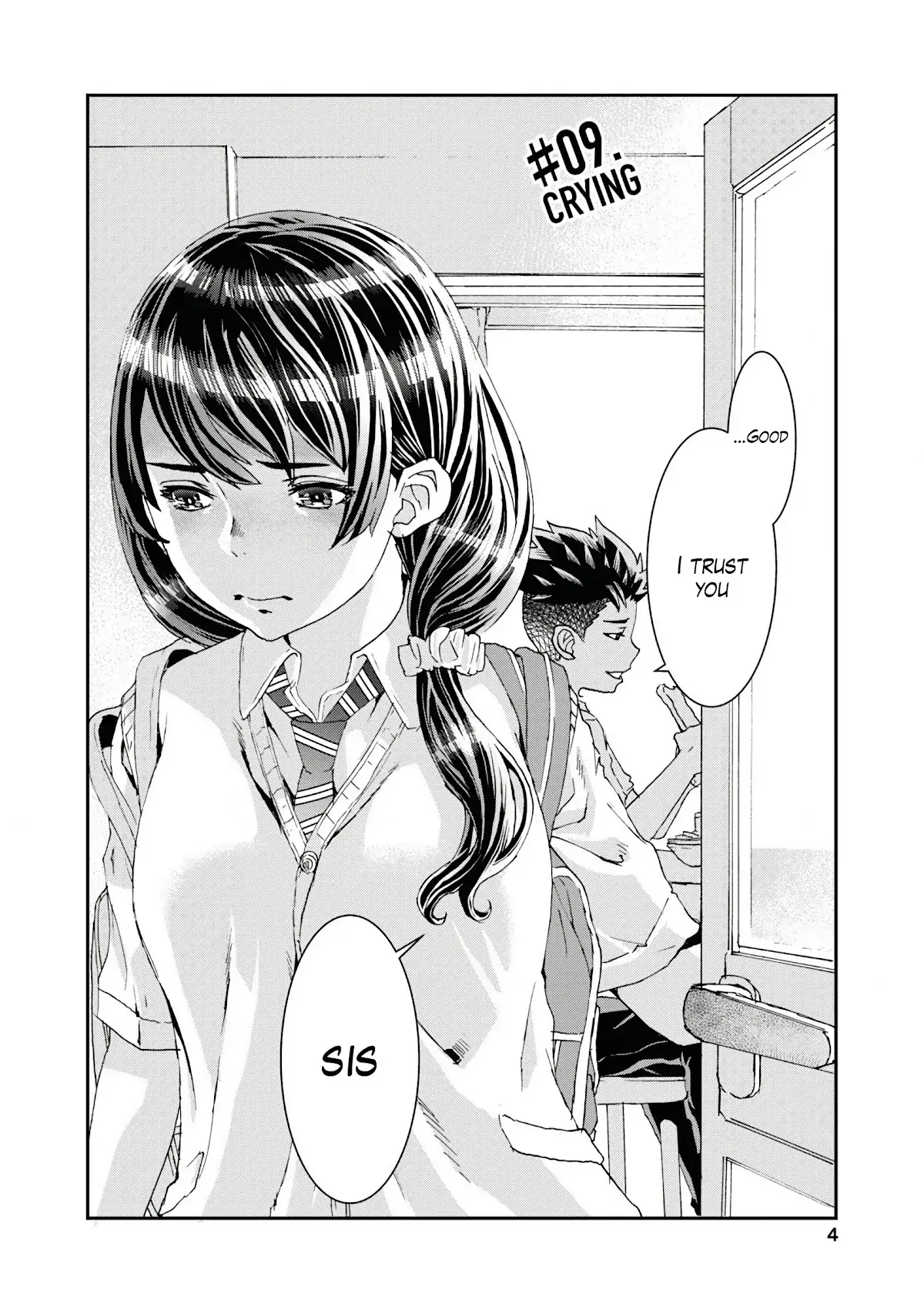 Onecha. Chapter 9 page 2 - 