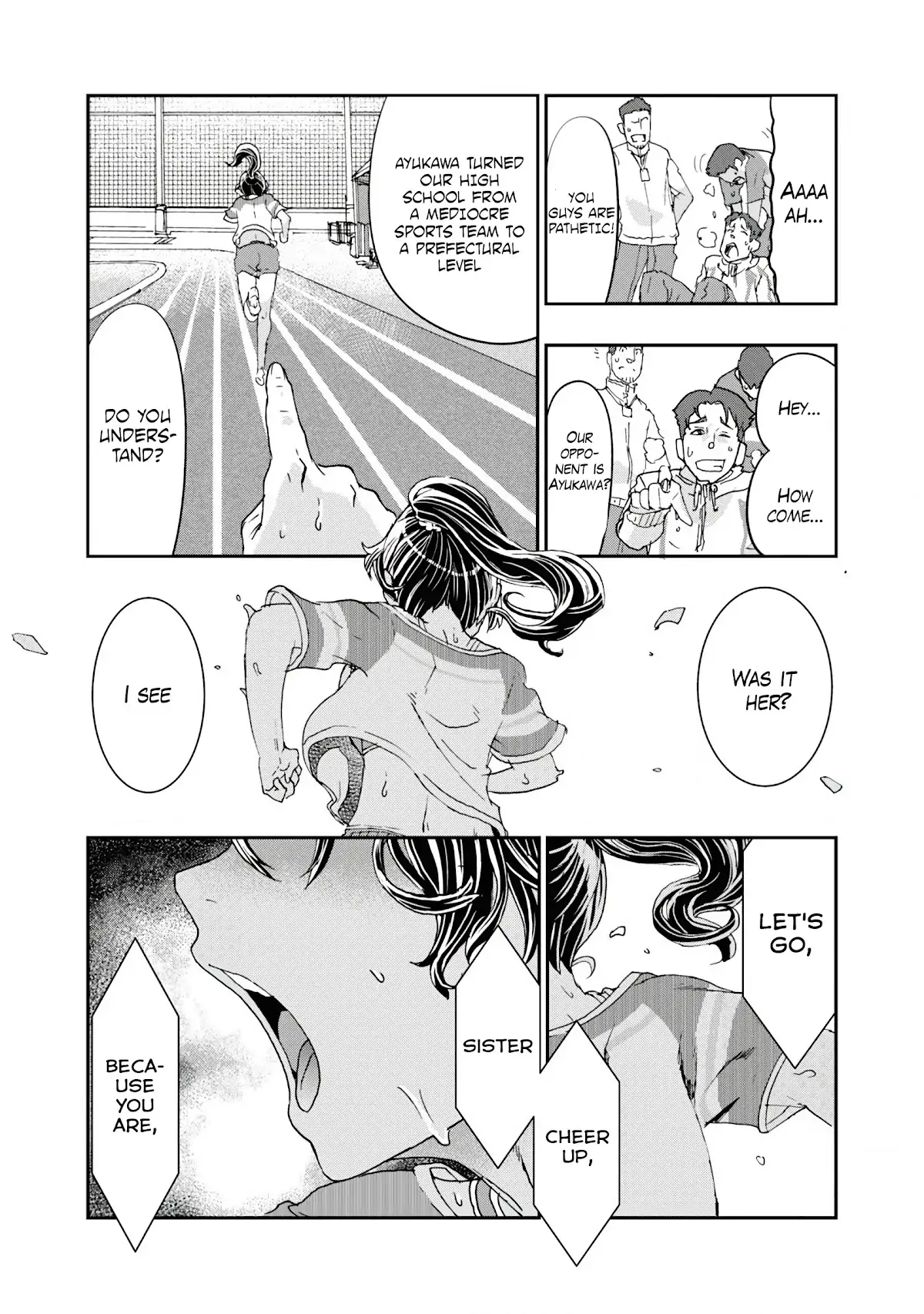 Onecha. Chapter 9 page 17 - 