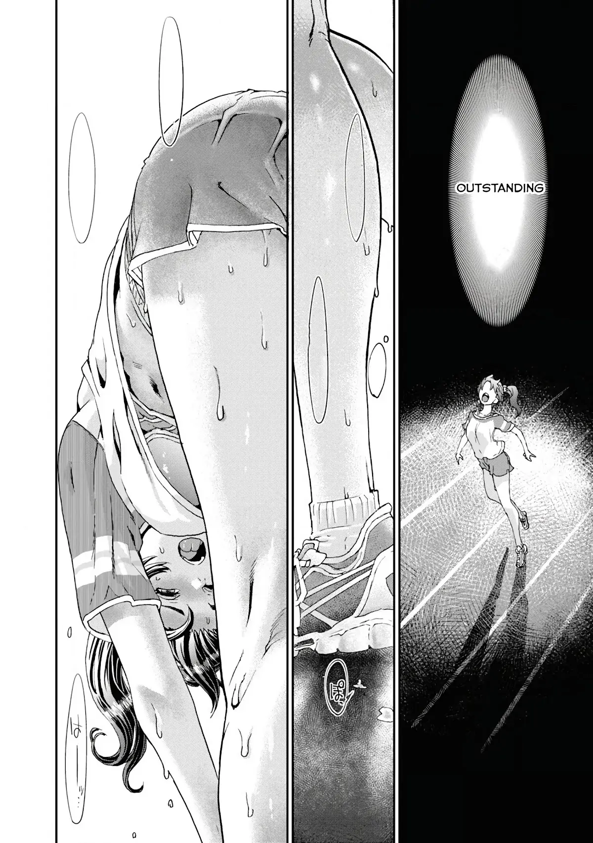 Onecha. Chapter 9 page 18 - 