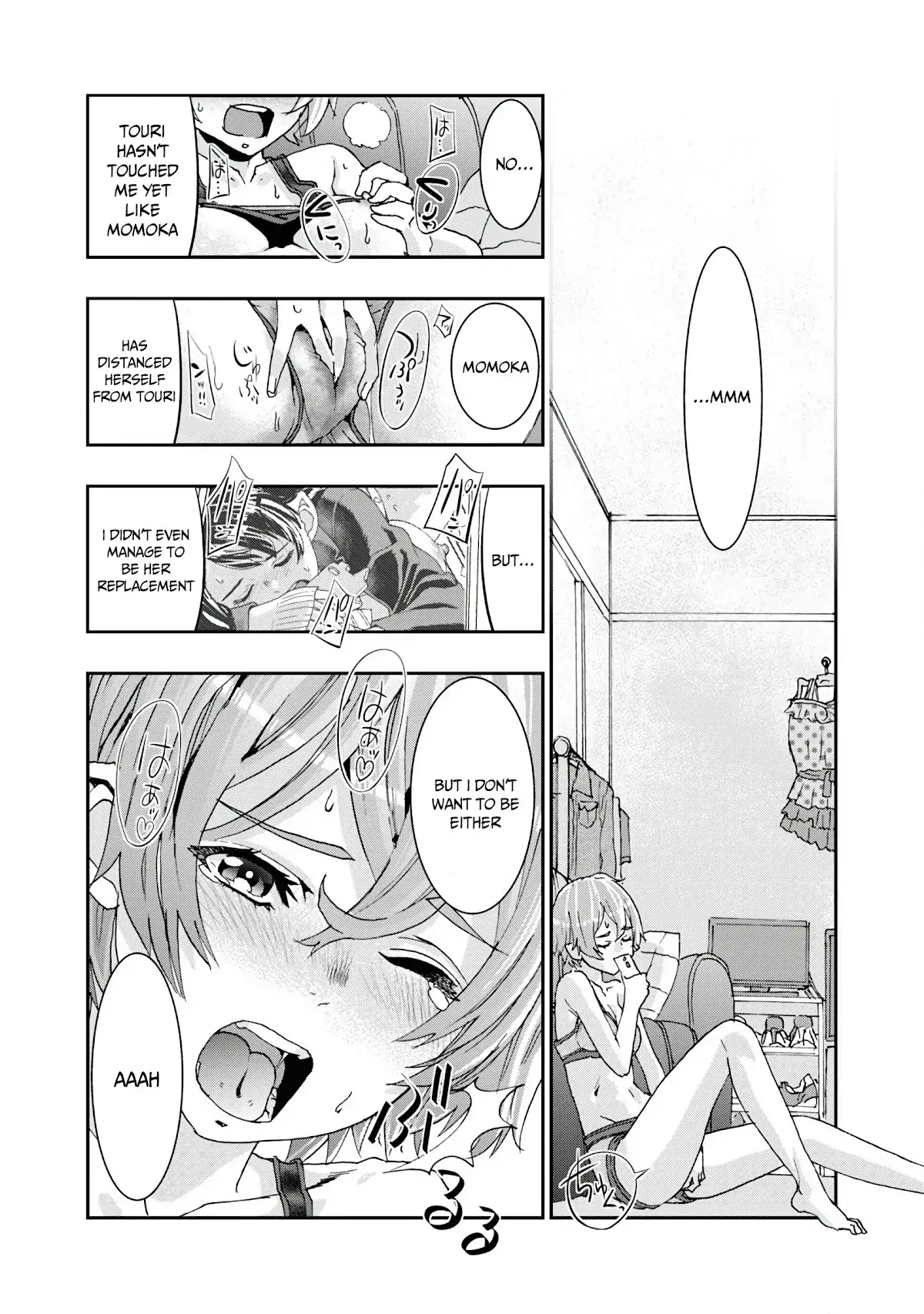 Onecha. Chapter 9 page 24 - 