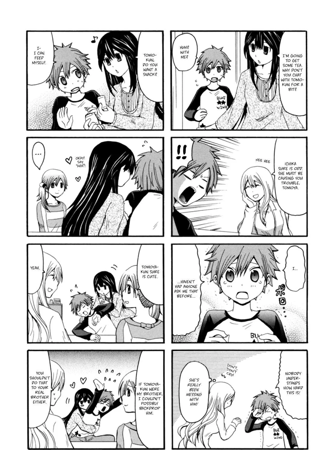 Onee-chan ga Kita Chapter 10 page 5 - 