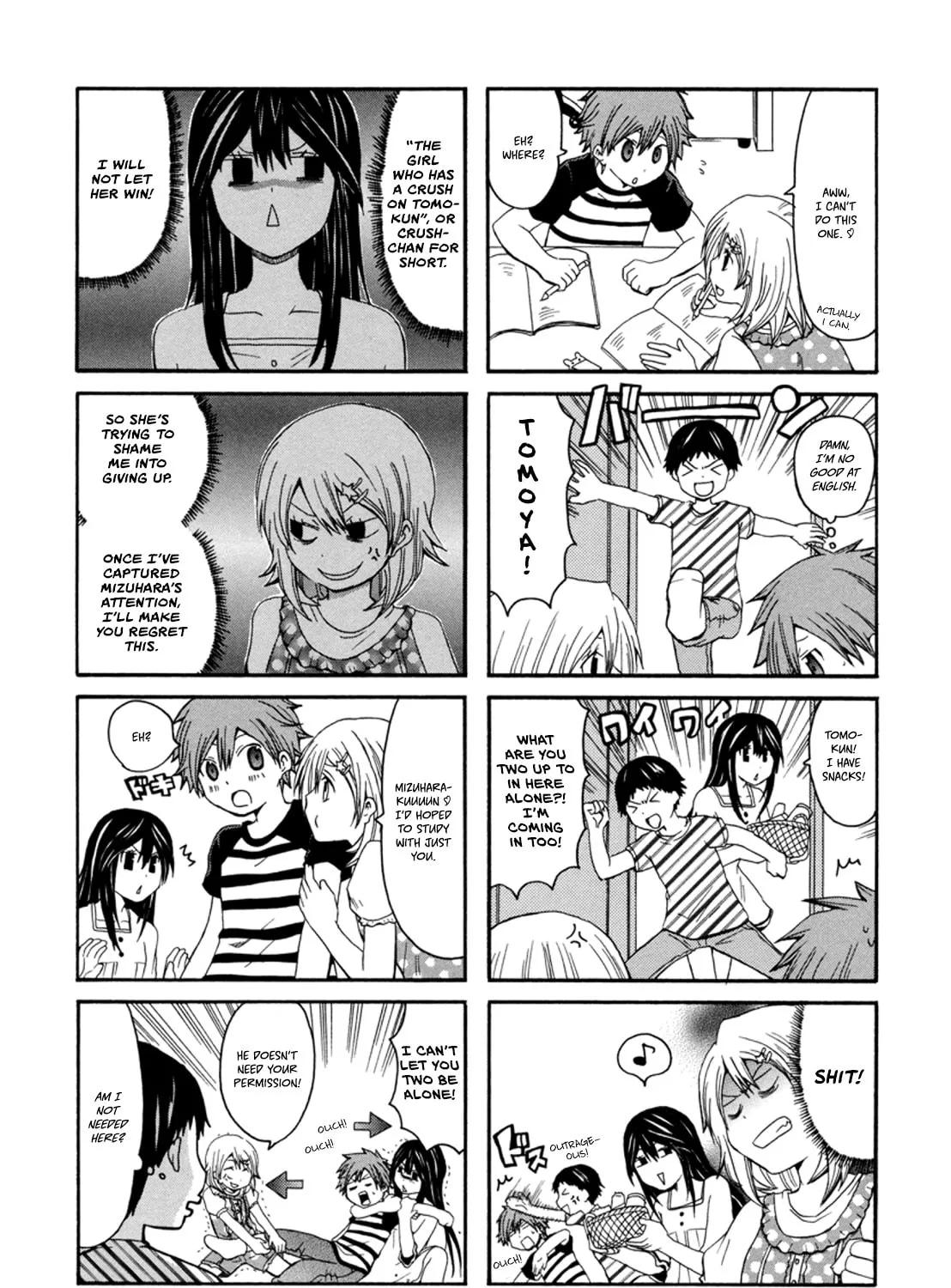 Onee-chan ga Kita Chapter 11 page 7 - 