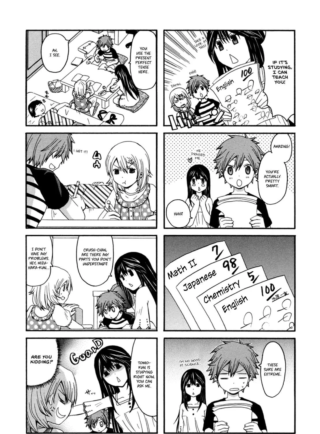 Onee-chan ga Kita Chapter 11 page 9 - 
