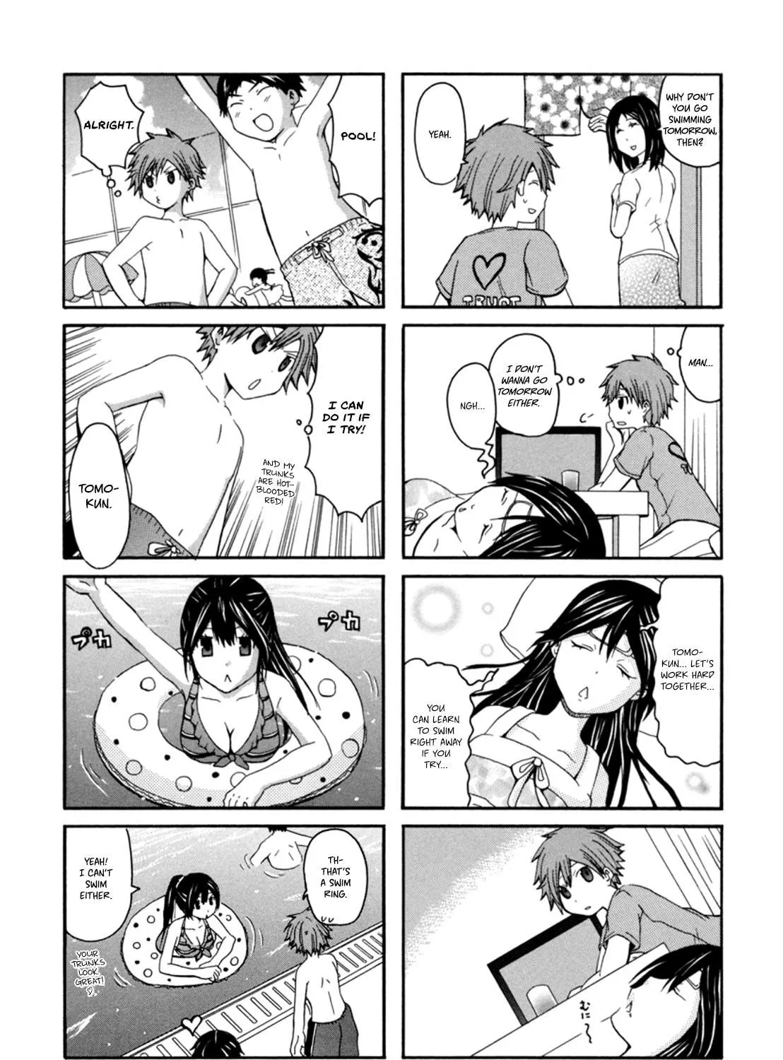 Onee-chan ga Kita Chapter 12 page 11 - 