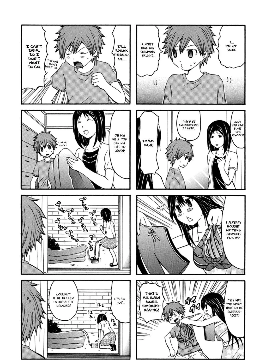 Onee-chan ga Kita Chapter 12 page 5 - 