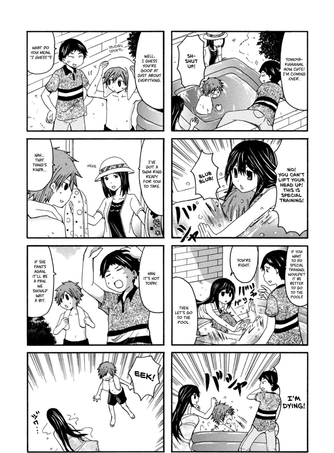 Onee-chan ga Kita Chapter 12 page 9 - 