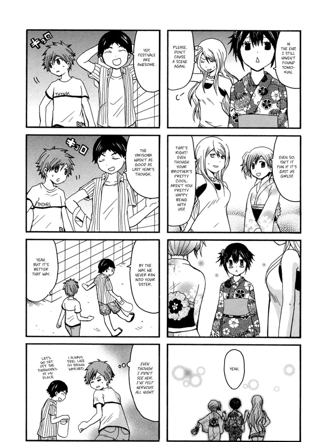 Onee-chan ga Kita Chapter 13 page 11 - 