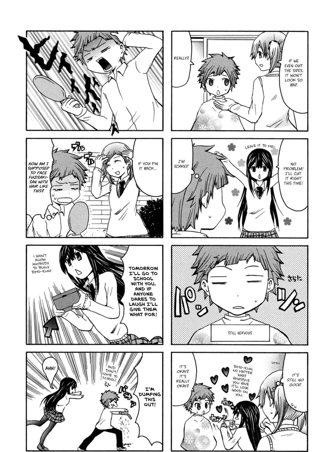 Onee-chan ga Kita Chapter 14 page 9 - 