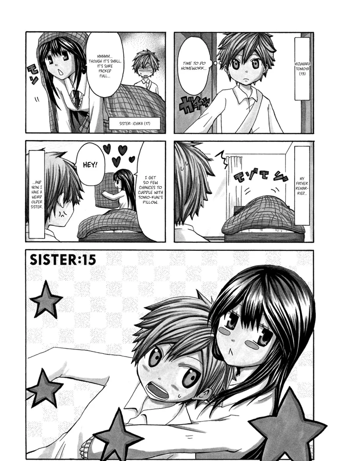 Onee-chan ga Kita Chapter 15 page 1 - 