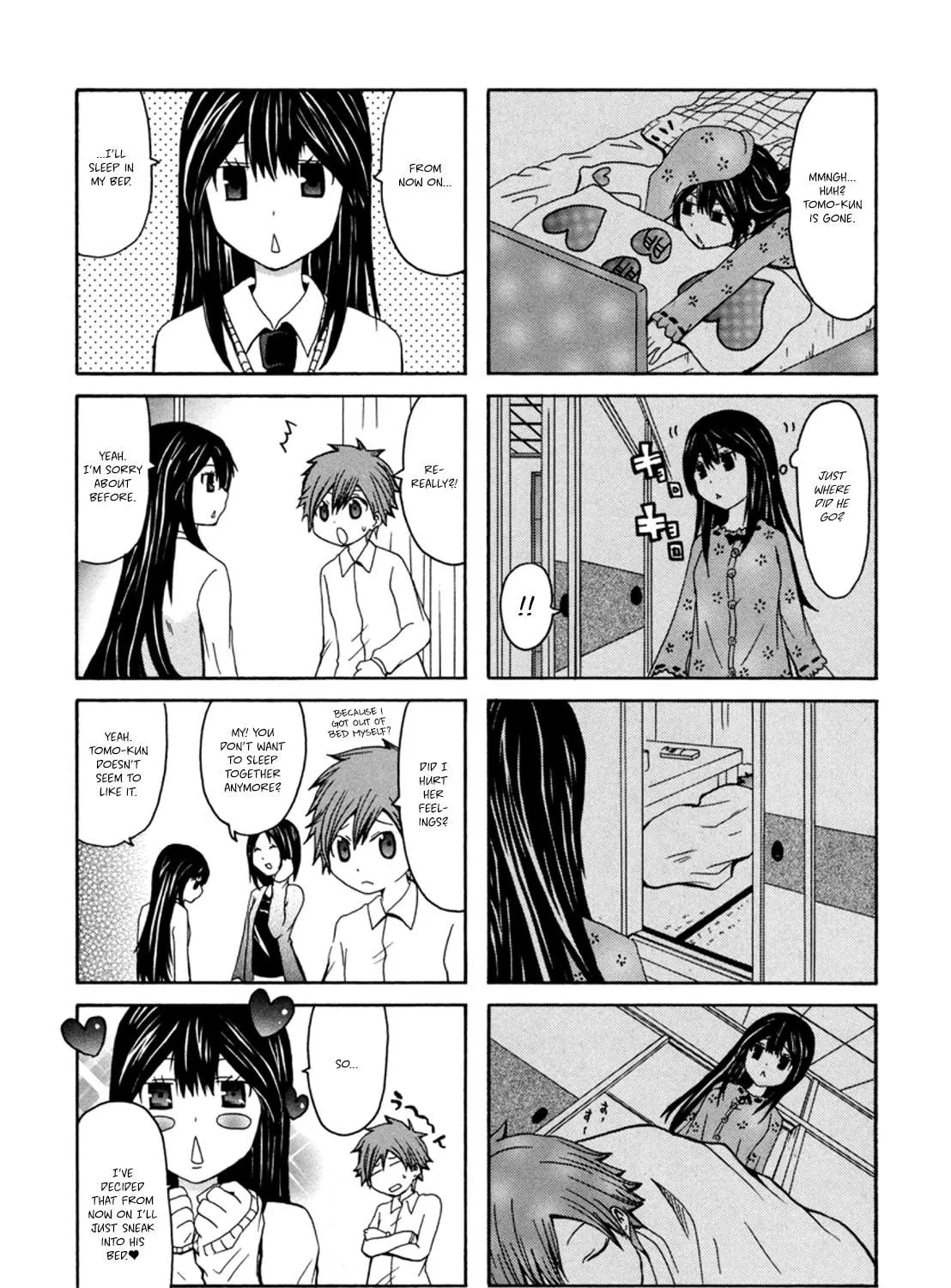 Onee-chan ga Kita Chapter 15 page 11 - 
