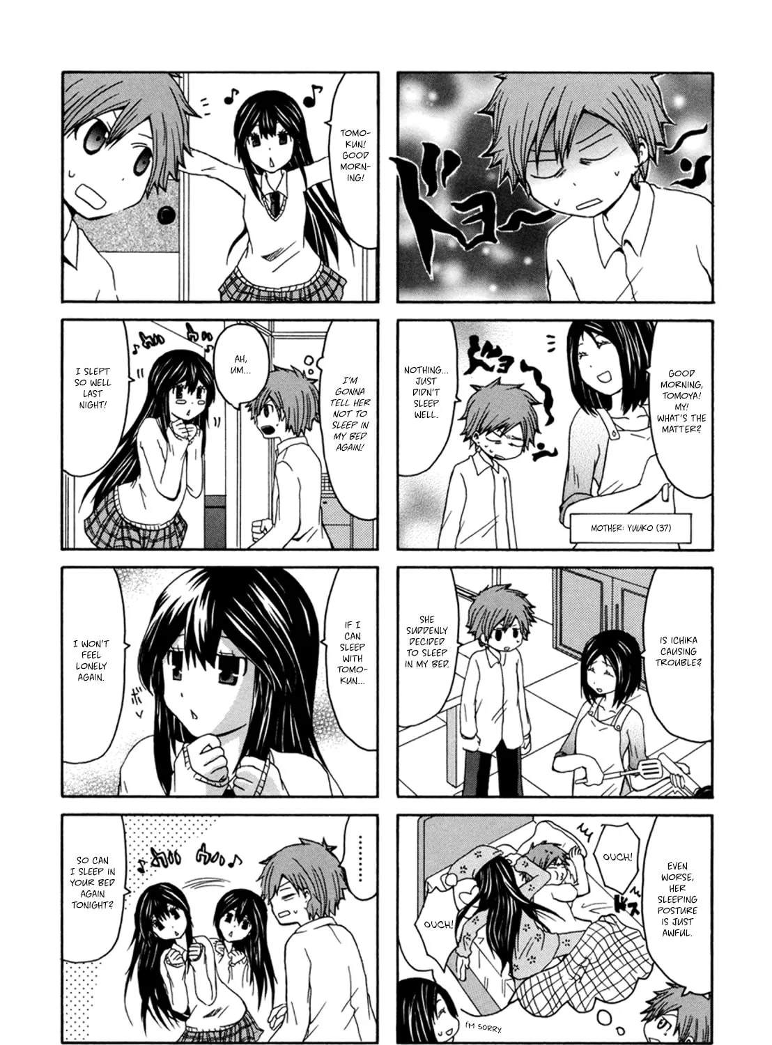 Onee-chan ga Kita Chapter 15 page 7 - 