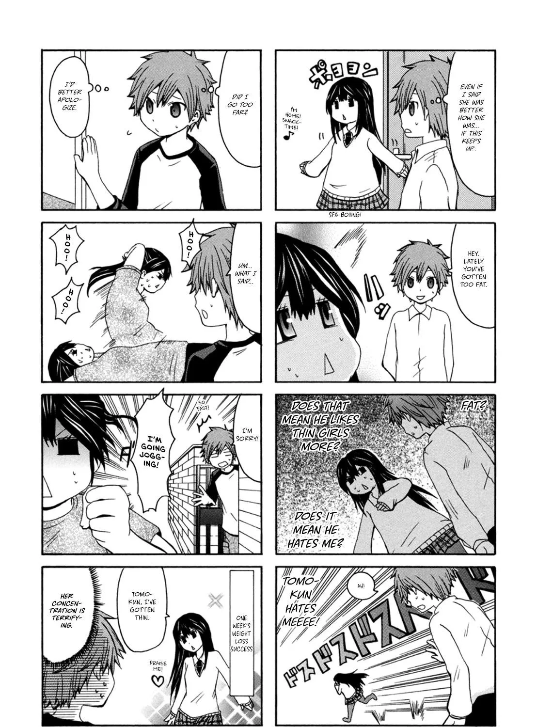 Onee-chan ga Kita Chapter 16 page 11 - 