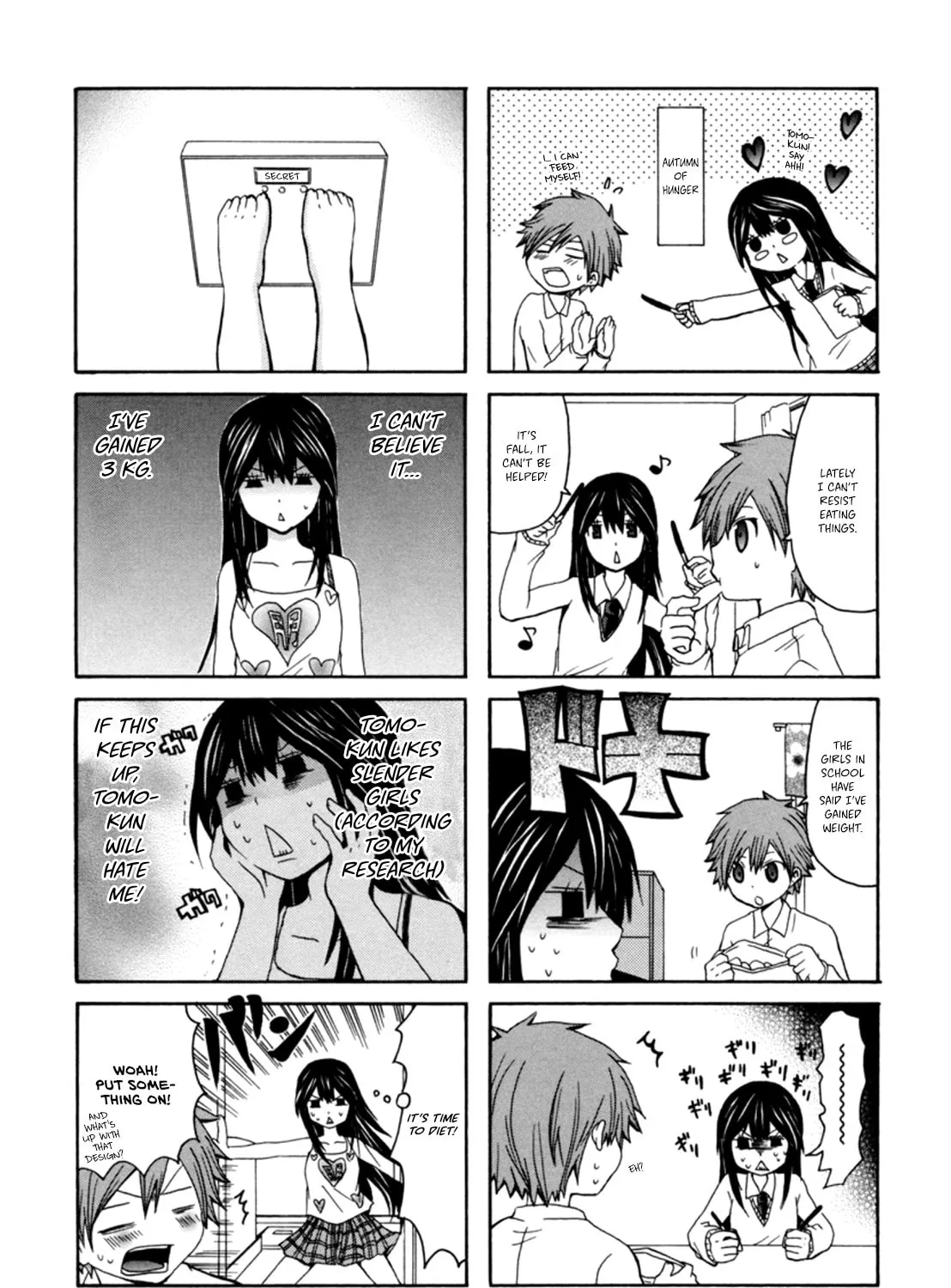 Onee-chan ga Kita Chapter 16 page 3 - 