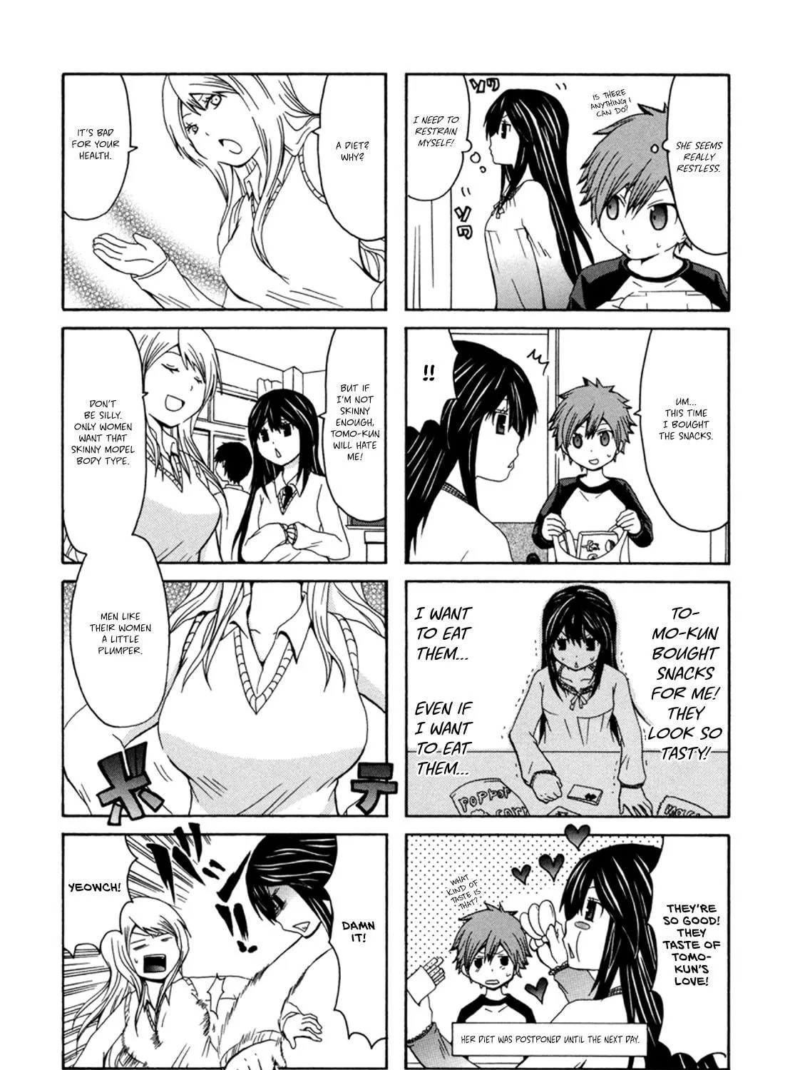 Onee-chan ga Kita Chapter 16 page 5 - 