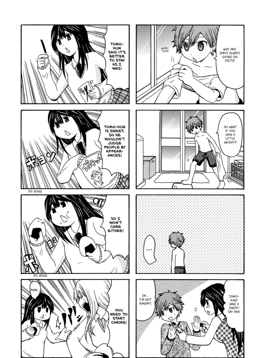 Onee-chan ga Kita Chapter 16 page 9 - 