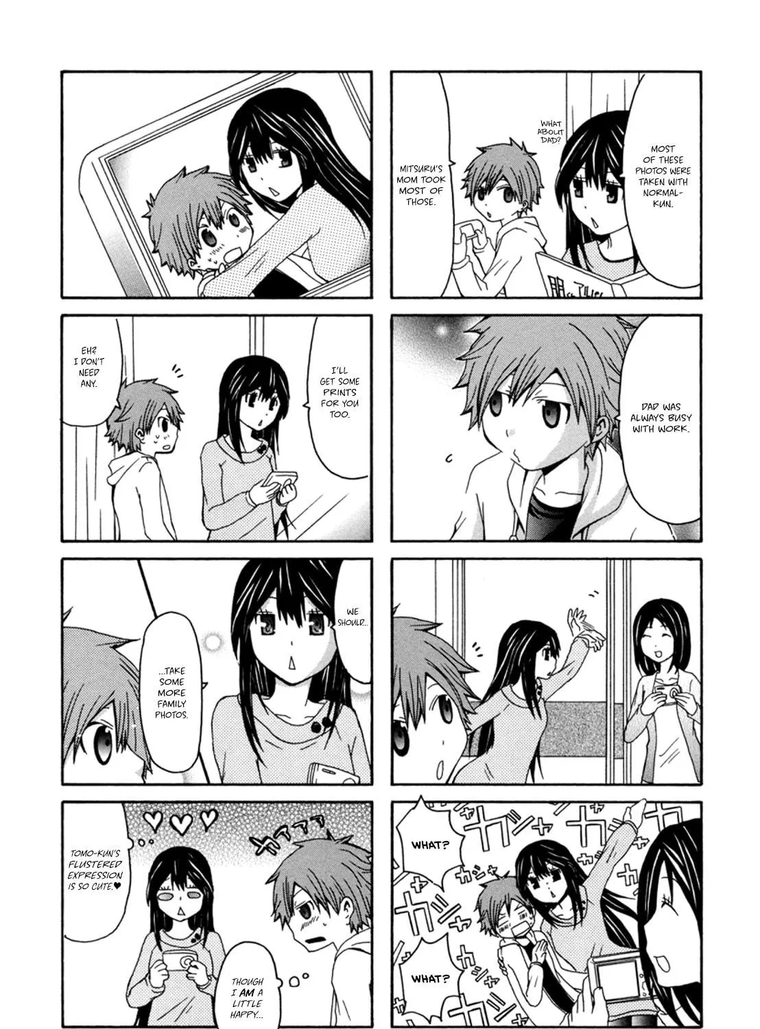 Onee-chan ga Kita Chapter 17 page 11 - 