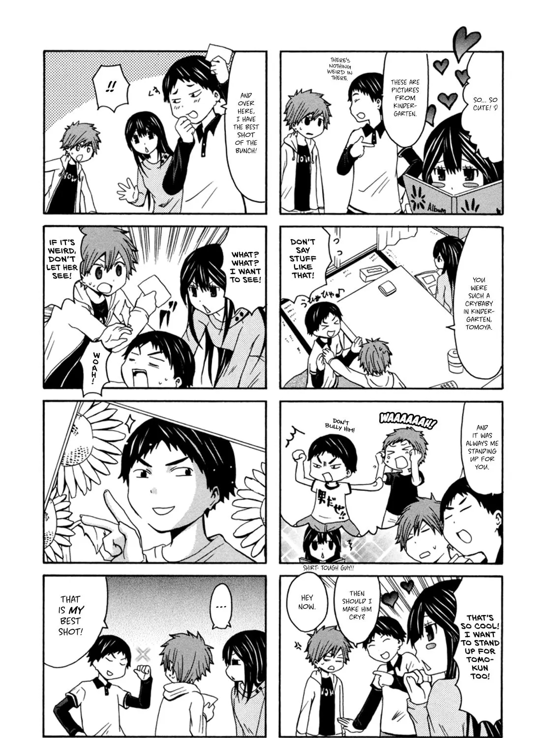 Onee-chan ga Kita Chapter 17 page 7 - 