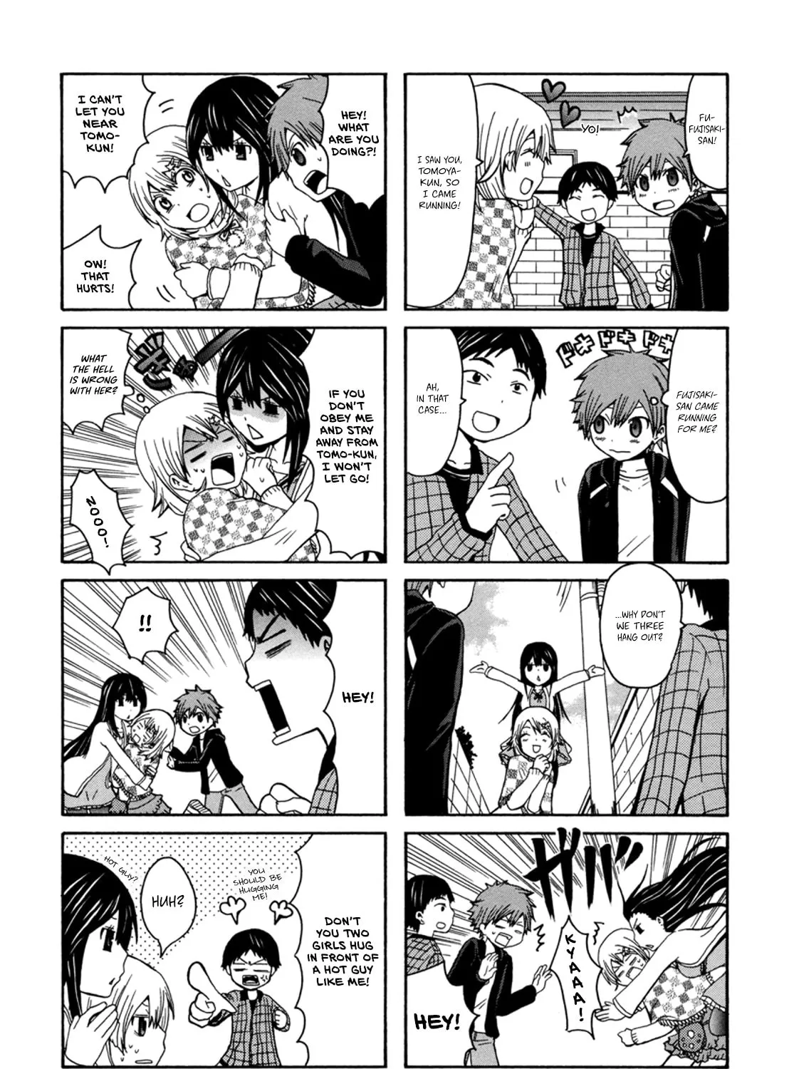 Onee-chan ga Kita Chapter 18 page 7 - 