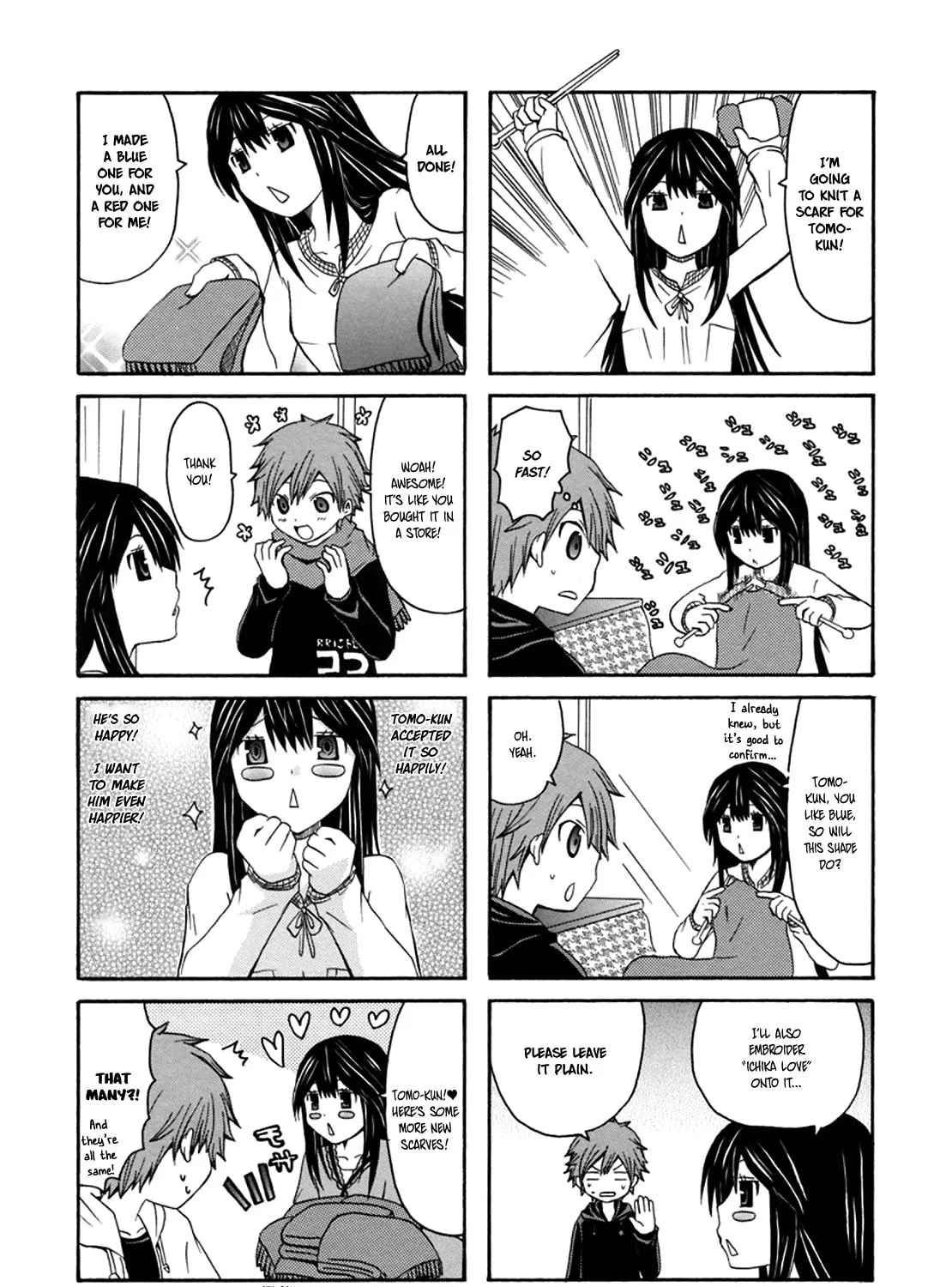 Onee-chan ga Kita Chapter 19 page 13 - 