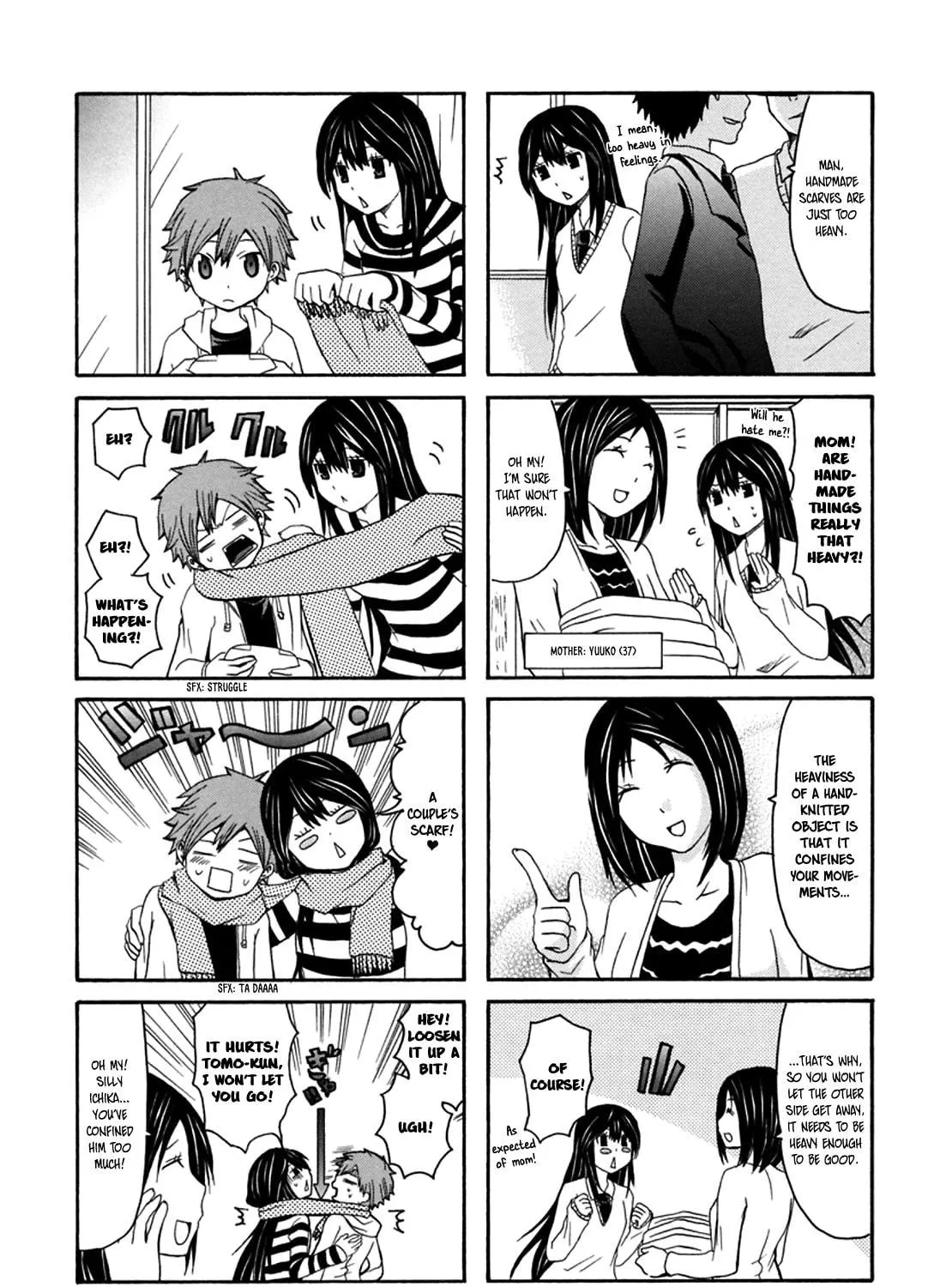 Onee-chan ga Kita Chapter 19 page 17 - 