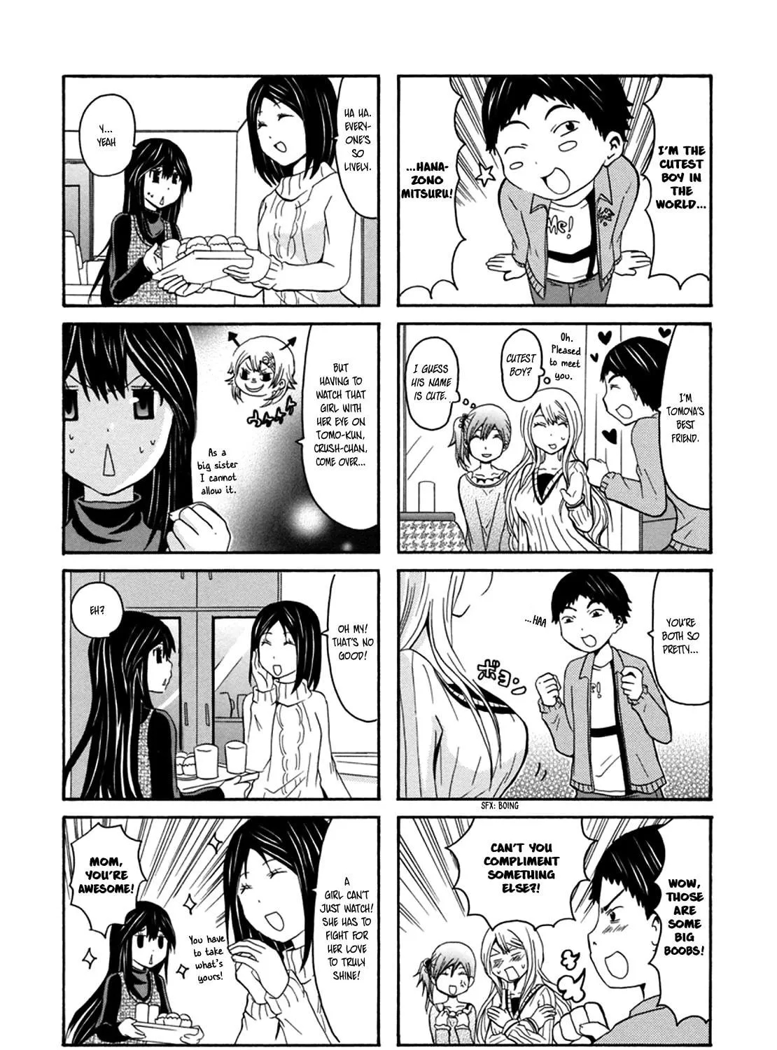 Onee-chan ga Kita Chapter 20 page 5 - 