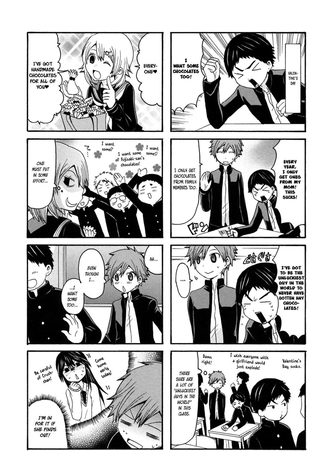 Onee-chan ga Kita Chapter 22 page 9 - 