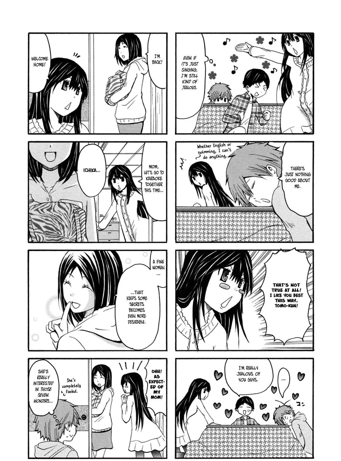 Onee-chan ga Kita Chapter 23 page 11 - 