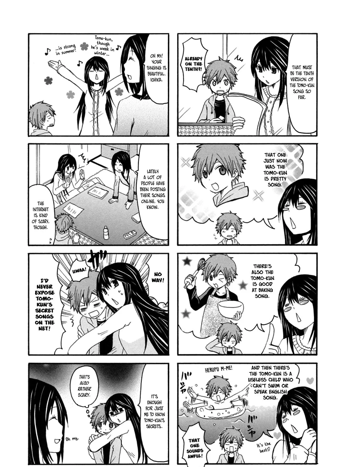 Onee-chan ga Kita Chapter 23 page 3 - 