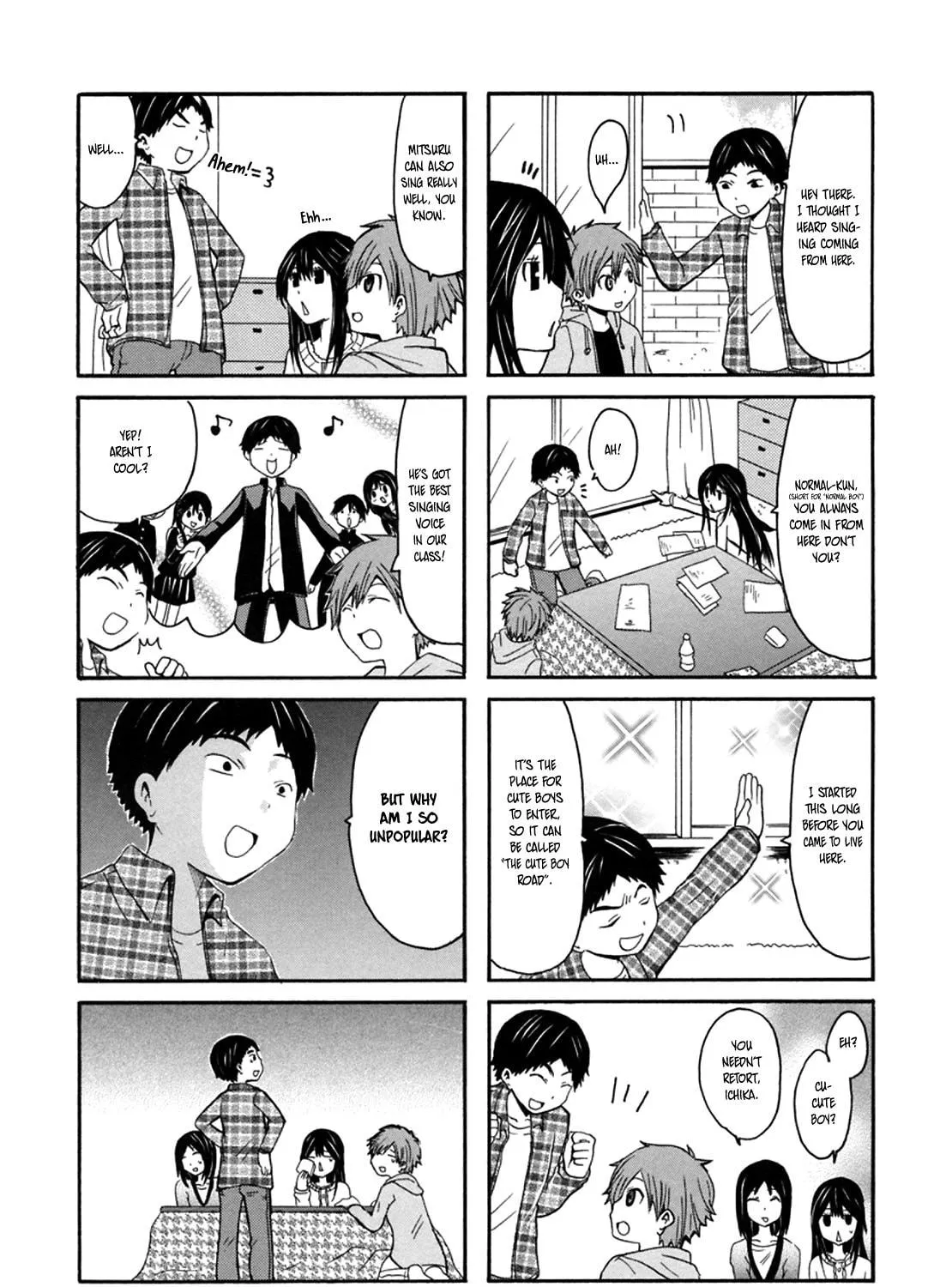 Onee-chan ga Kita Chapter 23 page 5 - 