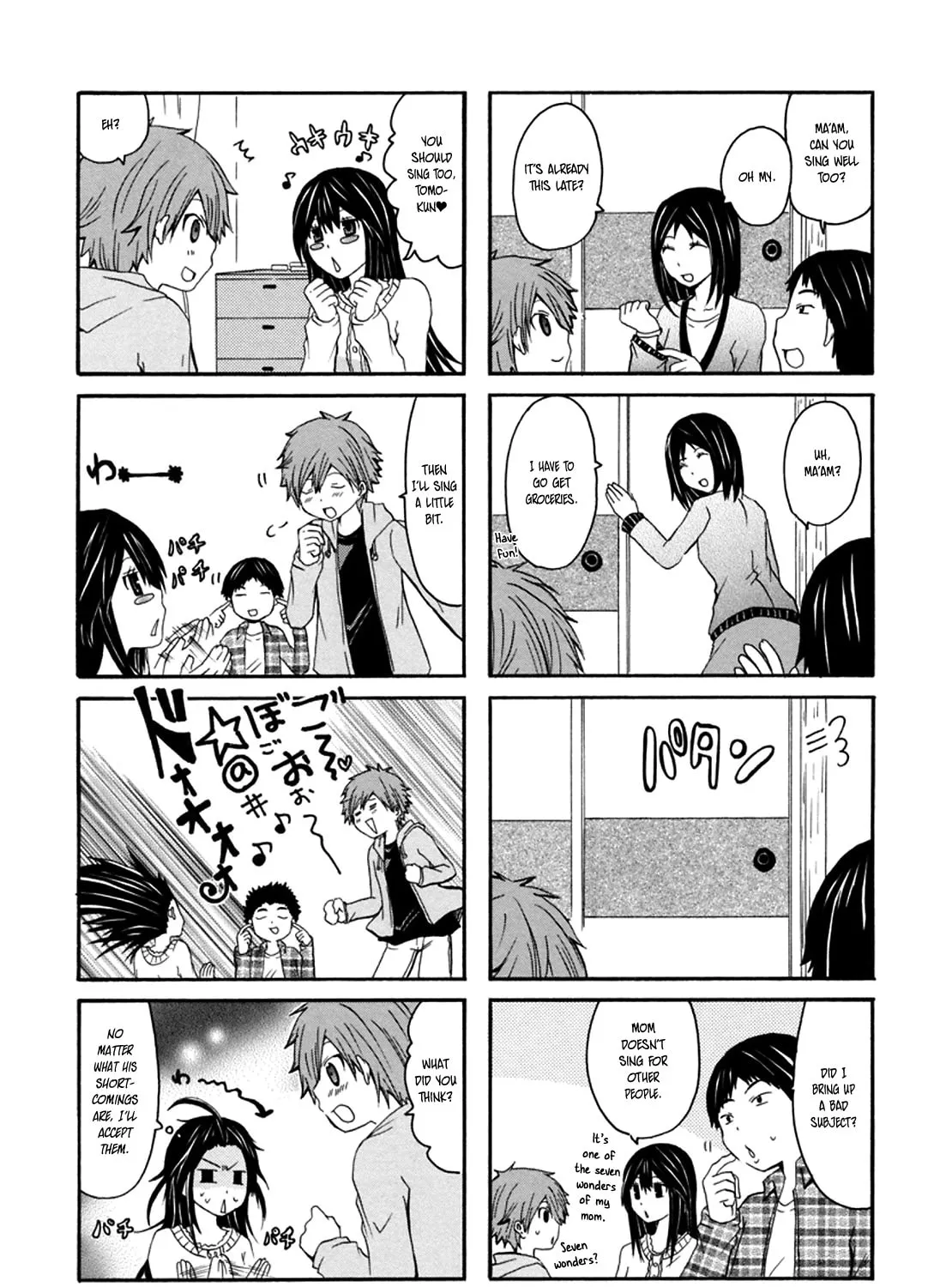 Onee-chan ga Kita Chapter 23 page 7 - 