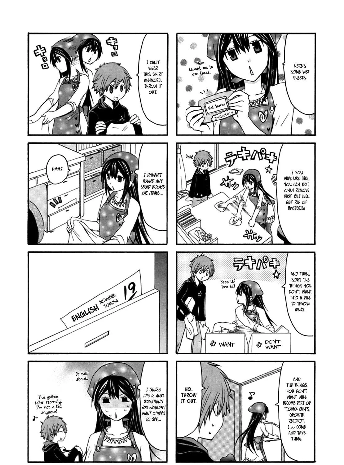 Onee-chan ga Kita Chapter 25 page 5 - 