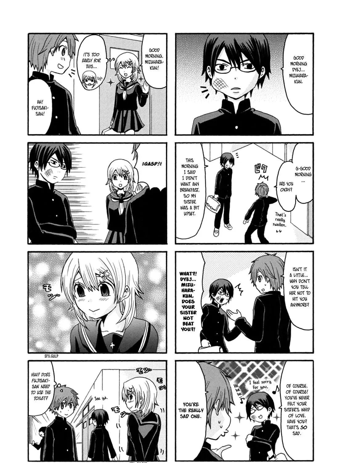 Onee-chan ga Kita Chapter 26 page 5 - 