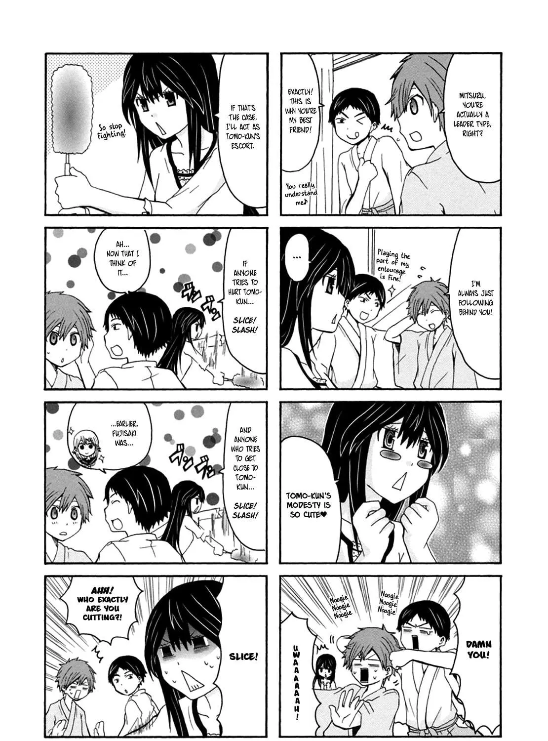 Onee-chan ga Kita Chapter 29 page 5 - 