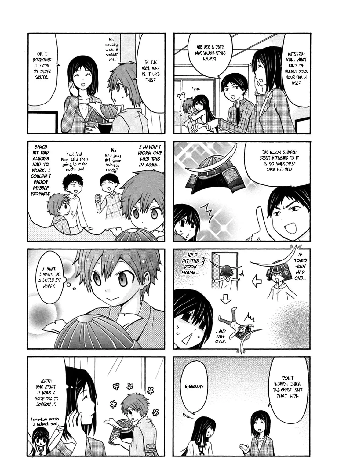 Onee-chan ga Kita Chapter 29 page 7 - 